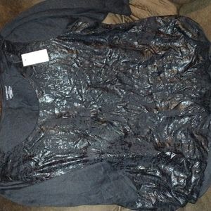 3/4 Sleeve Lane Bryant Shirt